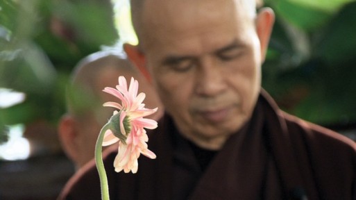 thich nhat hanh | Creative by Nature